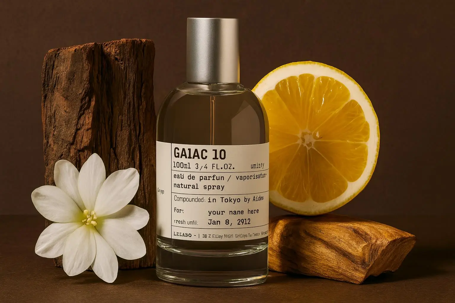 Духи Le Labo Gaiac 10  edp