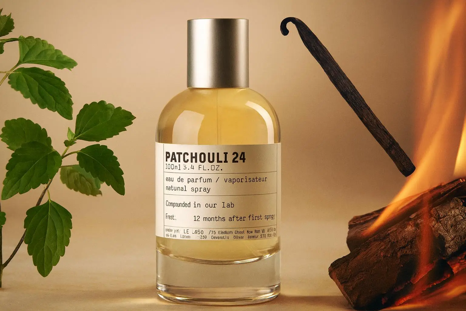 Духи Le Labo Patchouli 24 edp Духи Le Labo Patchouli 24 edp