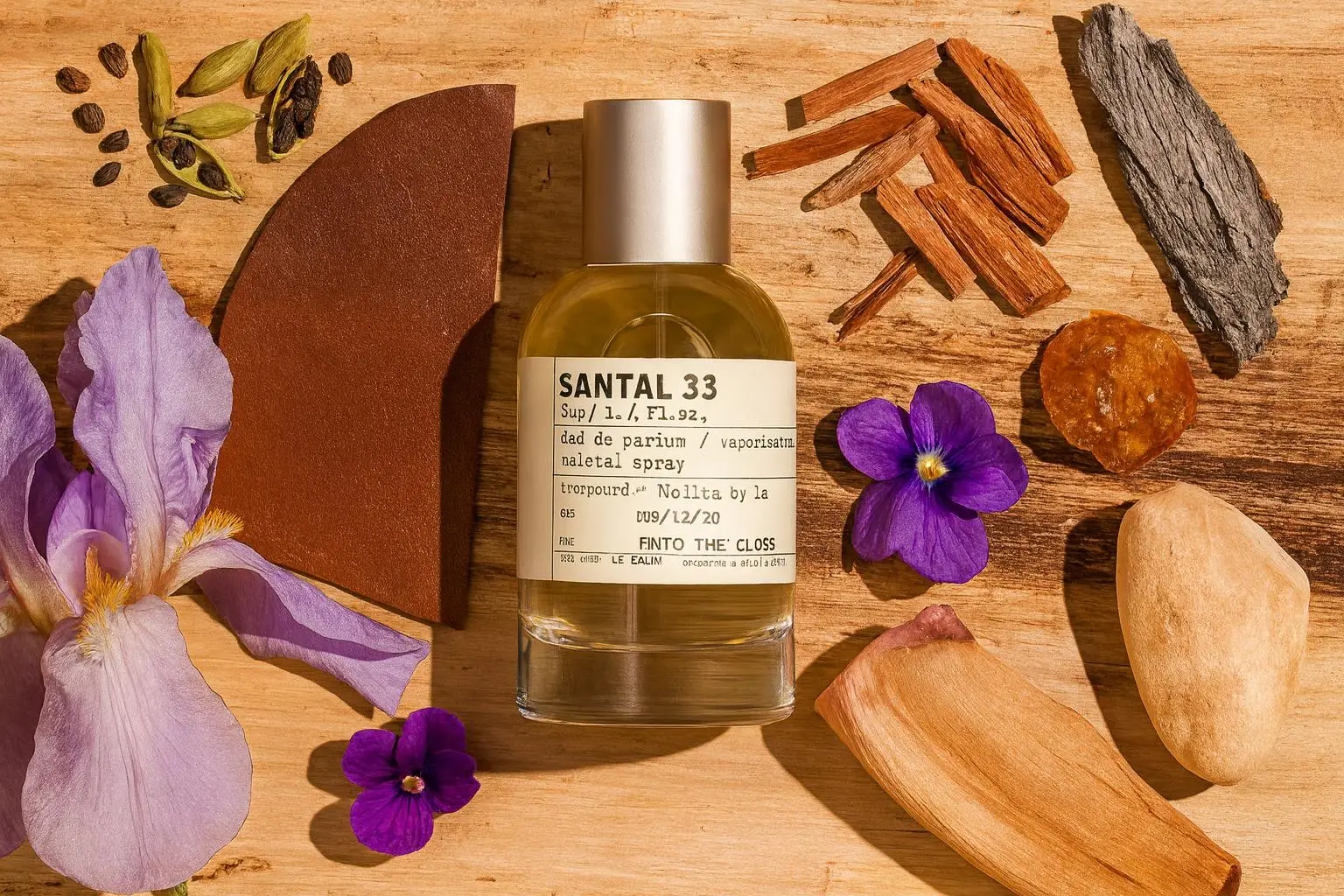 Духи Le Labo Santal 33