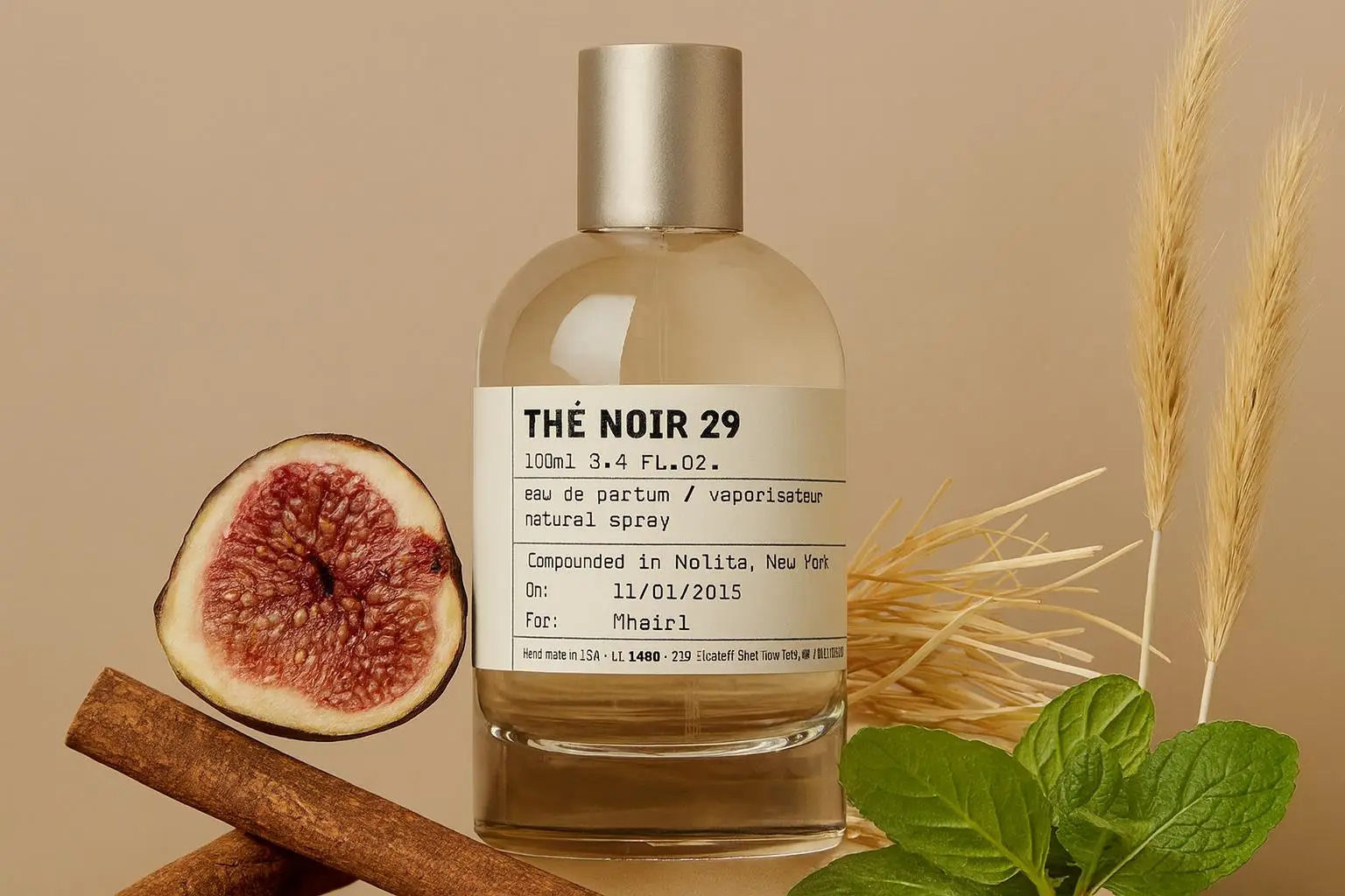 Духи Le Labo The Noir 29 edp Духи Le Labo The Noir 29 edp