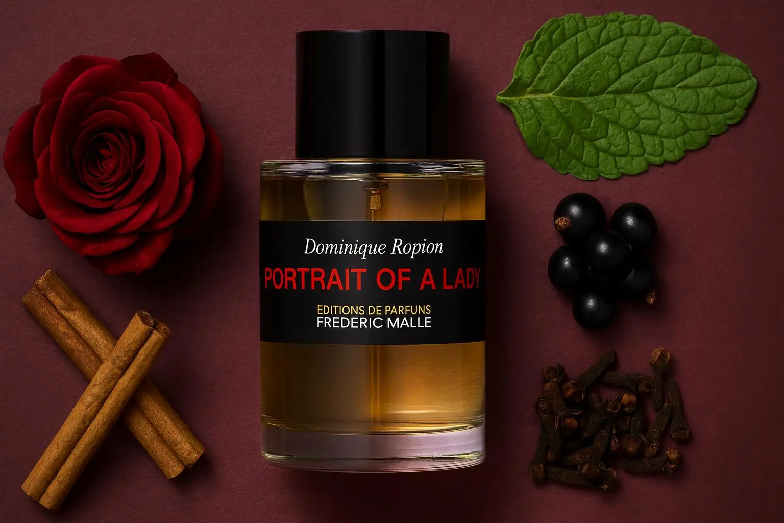 Духи Frederic Malle Portrait of a Lady for women Духи Frederic Malle Portrait of a Lady for women