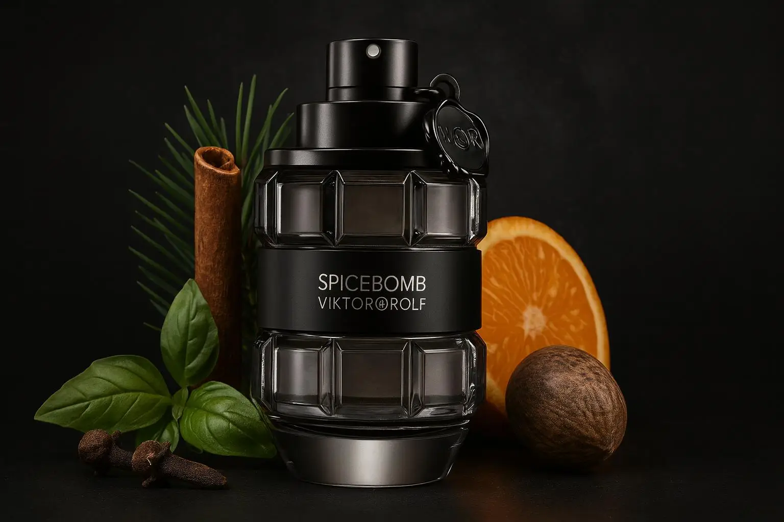 Духи Viktor & Rolf Spicebomb for men