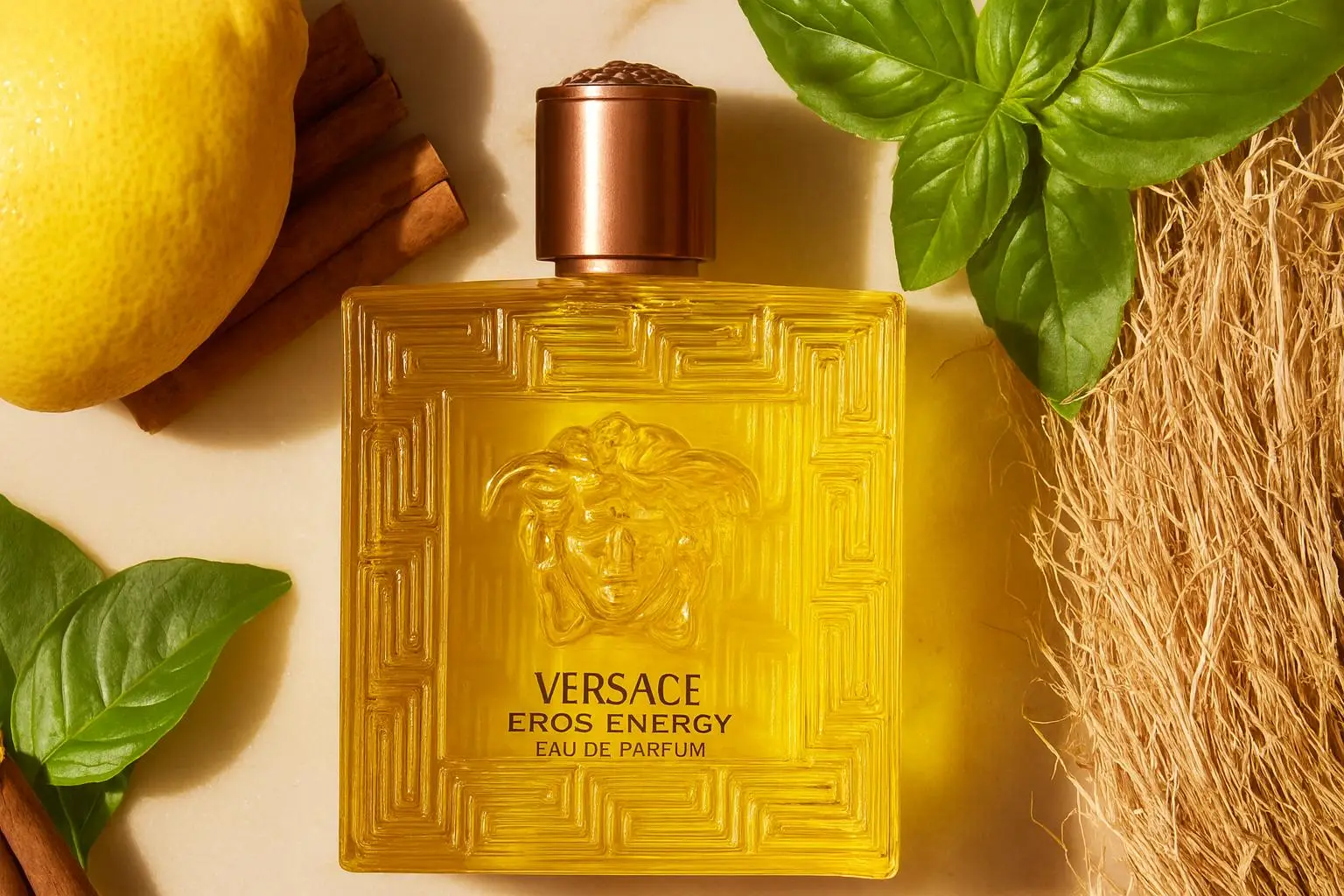 Духи Versace Eros Energy Eau de Parfum for men