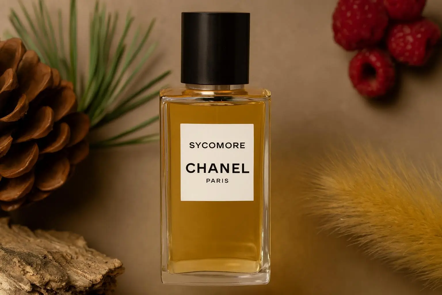 Духи Chanel Sycomore Духи Chanel Sycomore