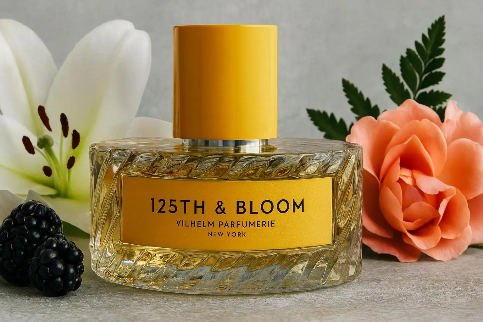 Духи 125th & Bloom Vilhelm Parfumerie для мужчин и женщин Духи 125th & Bloom Vilhelm Parfumerie для мужчин и женщин