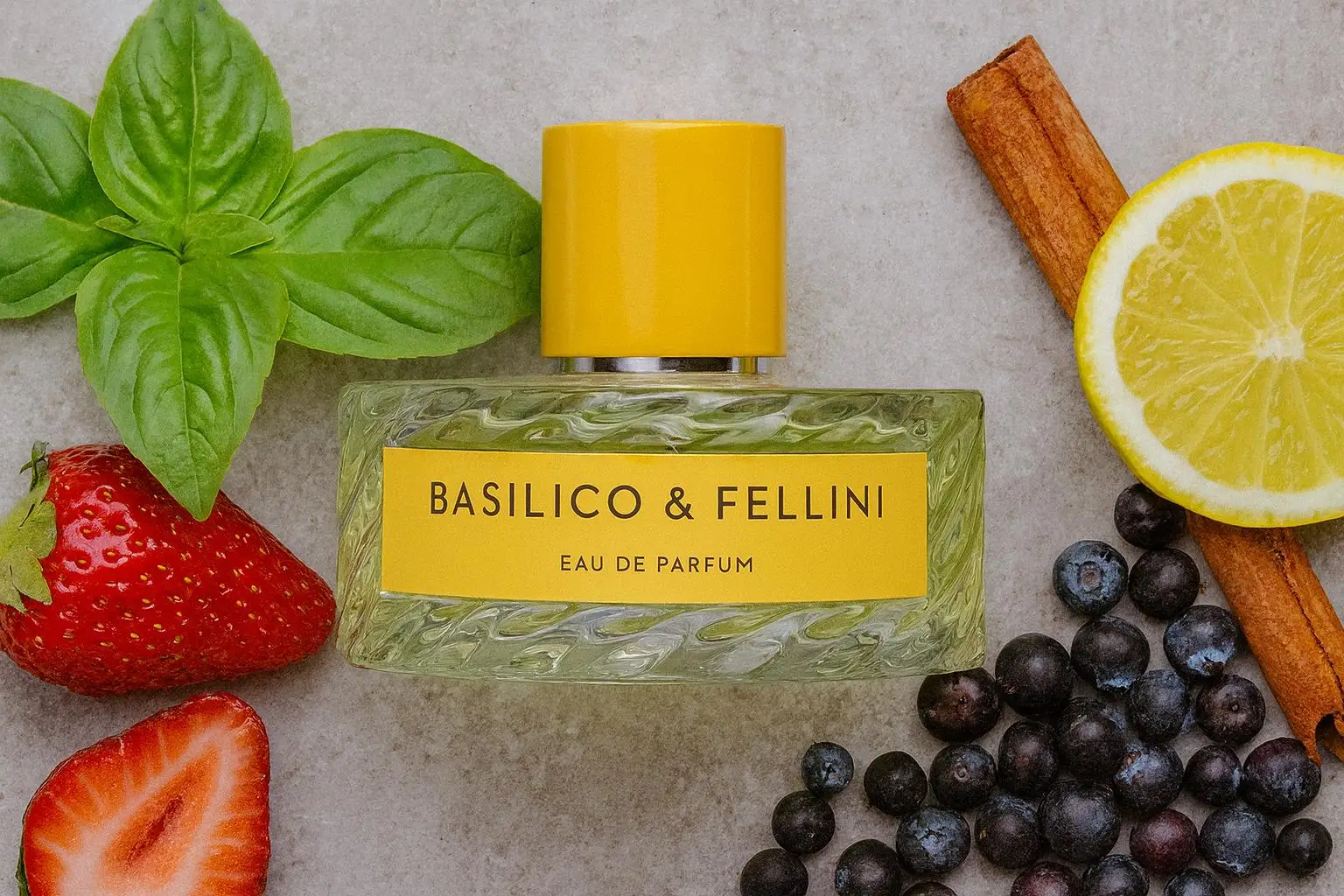 Духи Basilico & Fellini Vilhelm Parfumerie Духи Basilico & Fellini Vilhelm Parfumerie