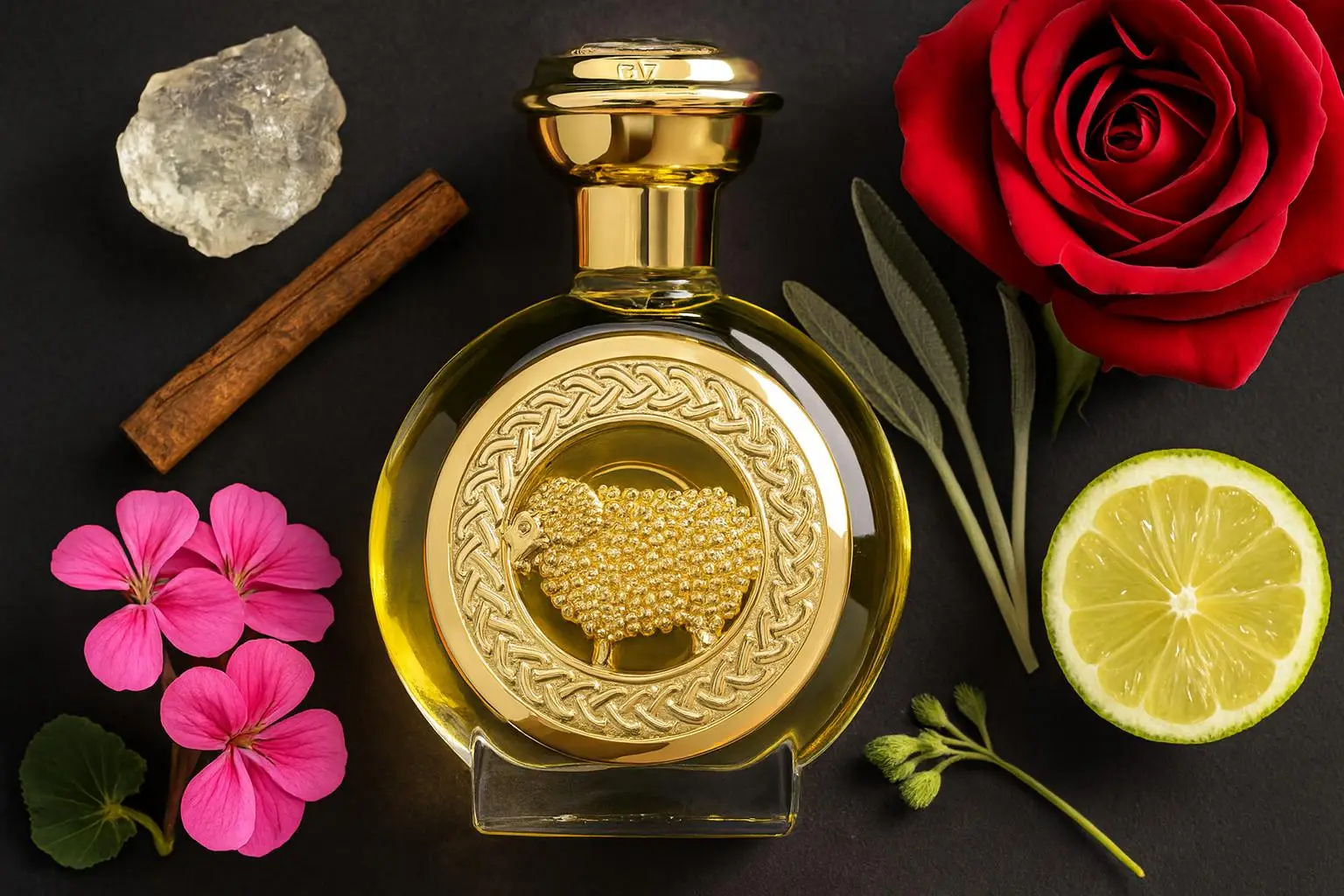 Духи Boadicea the Victorious Golden Aries Luxury Perfume Collection Духи Boadicea the Victorious Golden Aries Luxury Perfume Collection