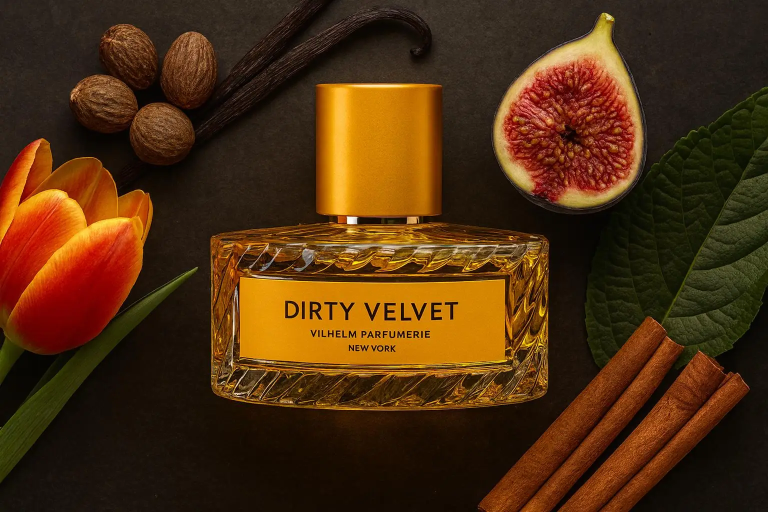 Духи Dirty Velvet Vilhelm Parfumerie для мужчин и женщин Духи Dirty Velvet Vilhelm Parfumerie для мужчин и женщин