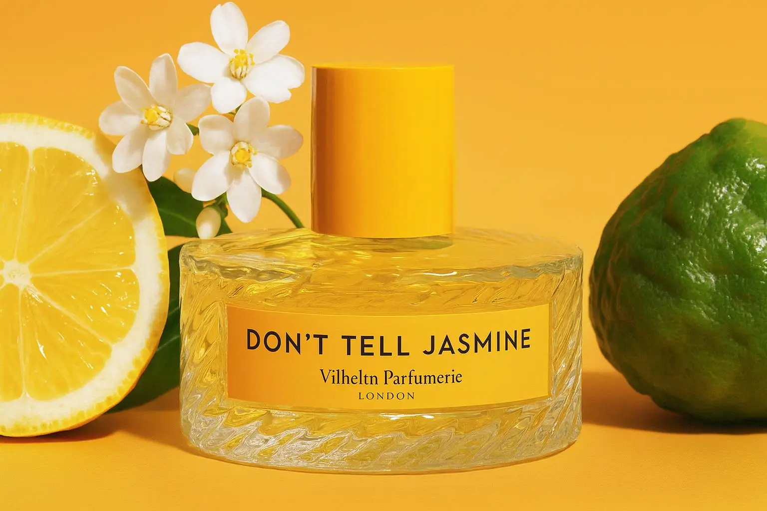 Духи Don't Tell Jasmine Vilhelm Parfumerie для мужчин и женщин Духи Don't Tell Jasmine Vilhelm Parfumerie для мужчин и женщин