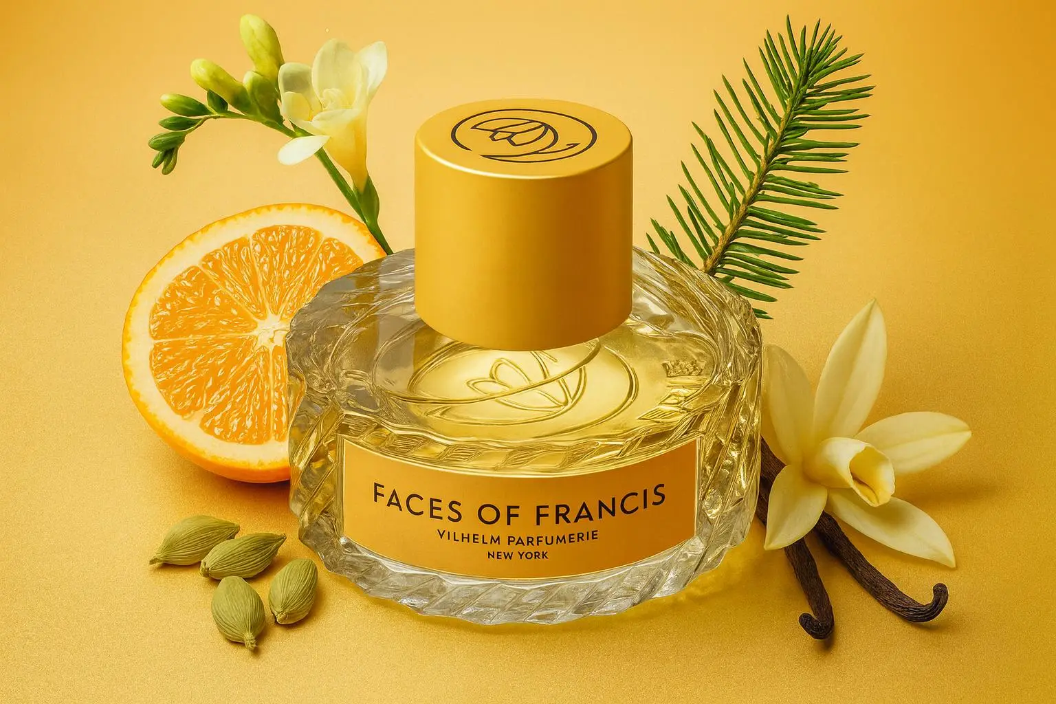 Духи Faces of Francis Vilhelm Parfumerie для мужчин и женщин Духи Faces of Francis Vilhelm Parfumerie для мужчин и женщин