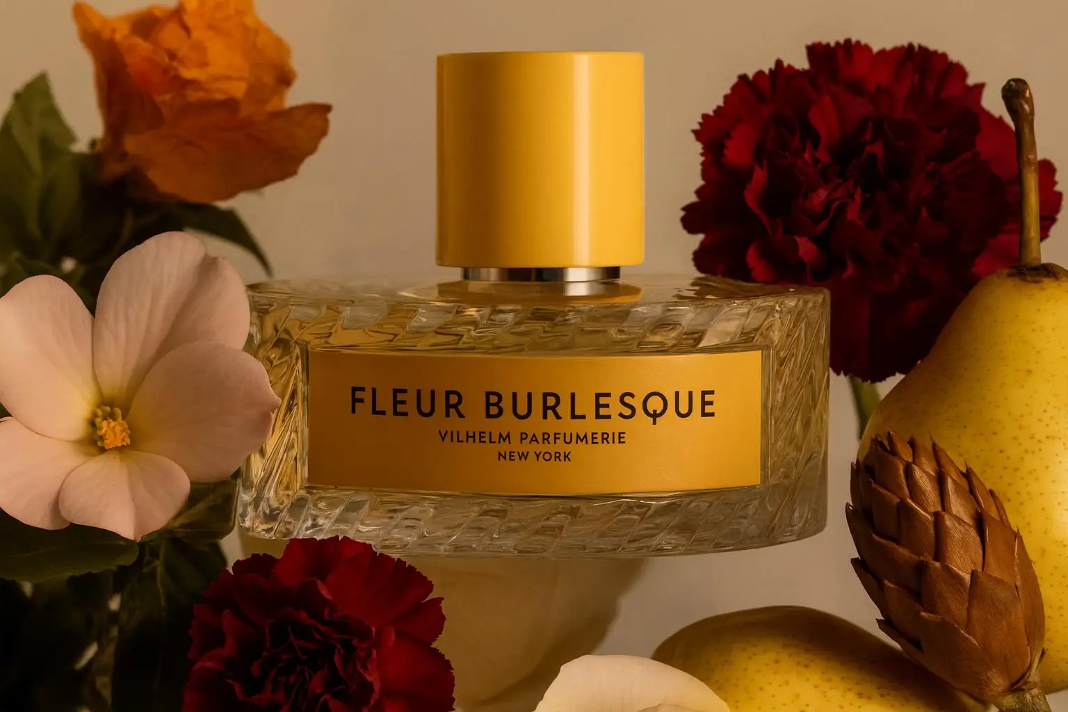 Духи Fleur Burlesque Vilhelm Parfumerie для женщин Духи Fleur Burlesque Vilhelm Parfumerie для женщин