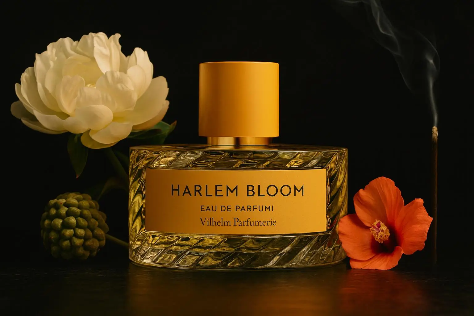 Духи Harlem Bloom Vilhelm Parfumerie для мужчин и женщин Духи Harlem Bloom Vilhelm Parfumerie для мужчин и женщин