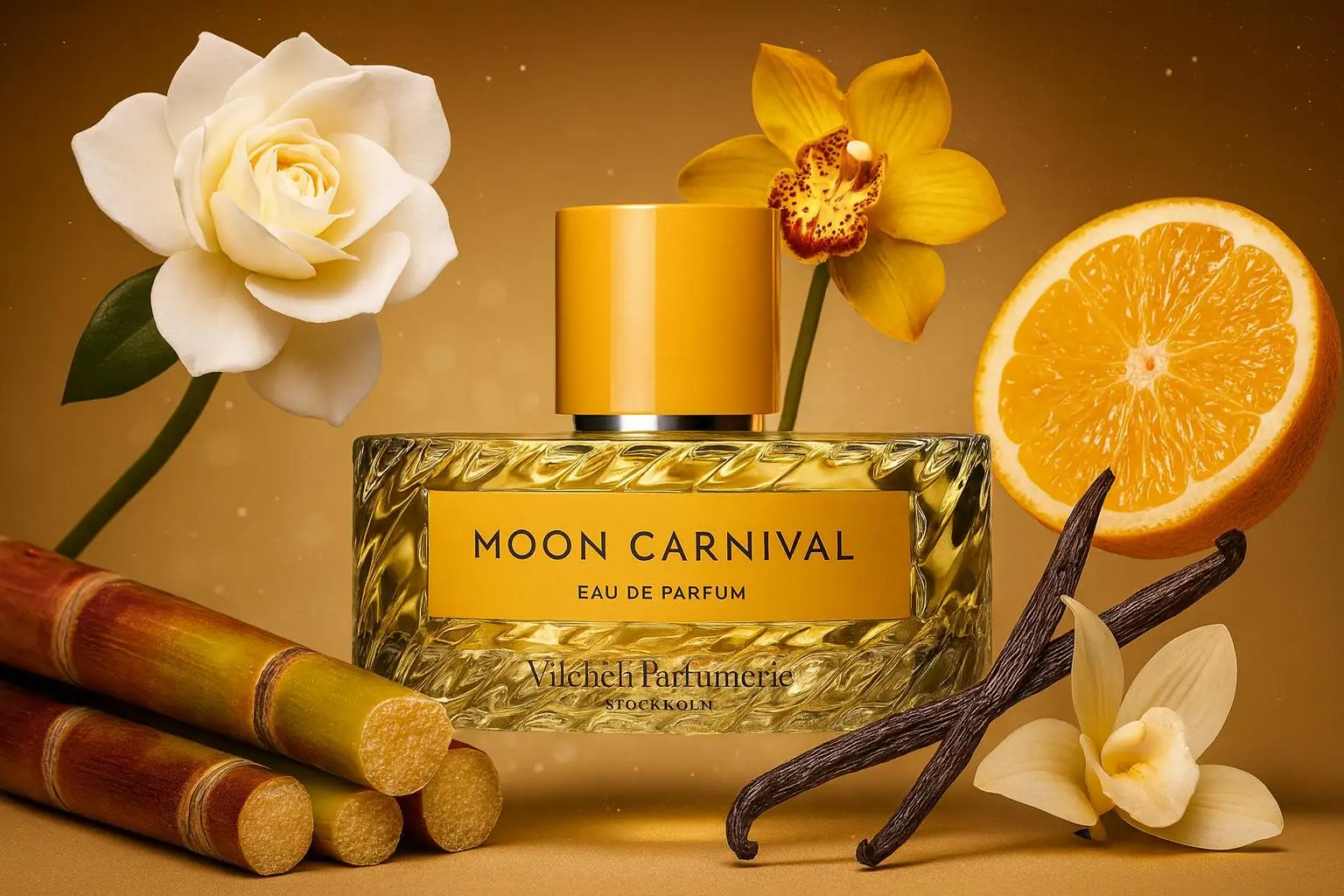 Духи Moon Carnival Vilhelm Parfumerie для мужчин и женщин Духи Moon Carnival Vilhelm Parfumerie для мужчин и женщин