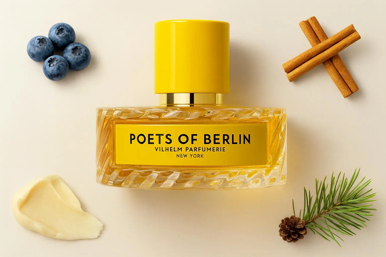 Духи Poets of Berlin Vilhelm Parfumerie Духи Poets of Berlin Vilhelm Parfumerie