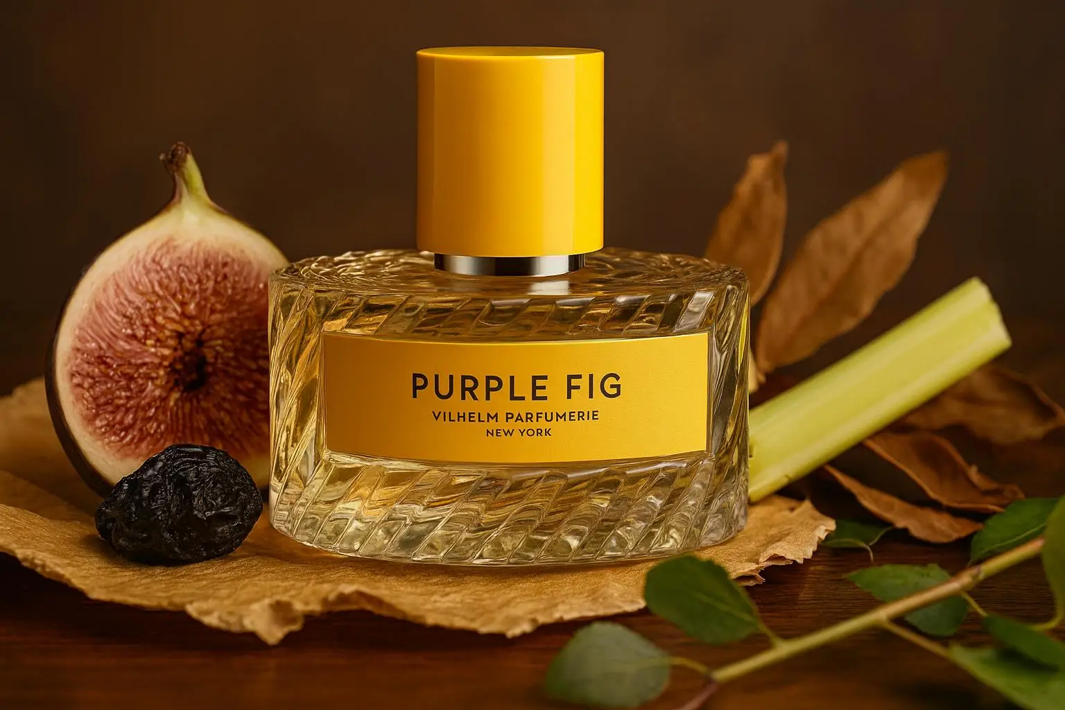 Духи Purple Fig Vilhelm Parfumerie для мужчин и женщин Духи Purple Fig Vilhelm Parfumerie для мужчин и женщин