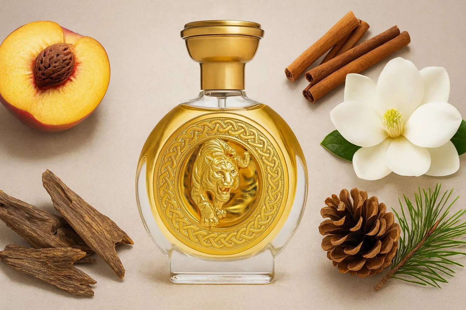 Духи Boadicea the Victorious Tiger Luxury Perfume Collection Духи Boadicea the Victorious Tiger Luxury Perfume Collection