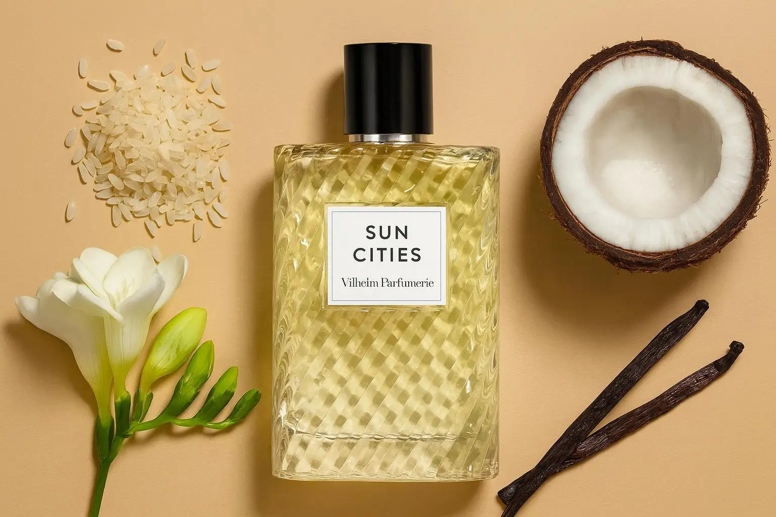 Духи Sun Cities Vilhelm Parfumerie для мужчин и женщин Духи Sun Cities Vilhelm Parfumerie для мужчин и женщин