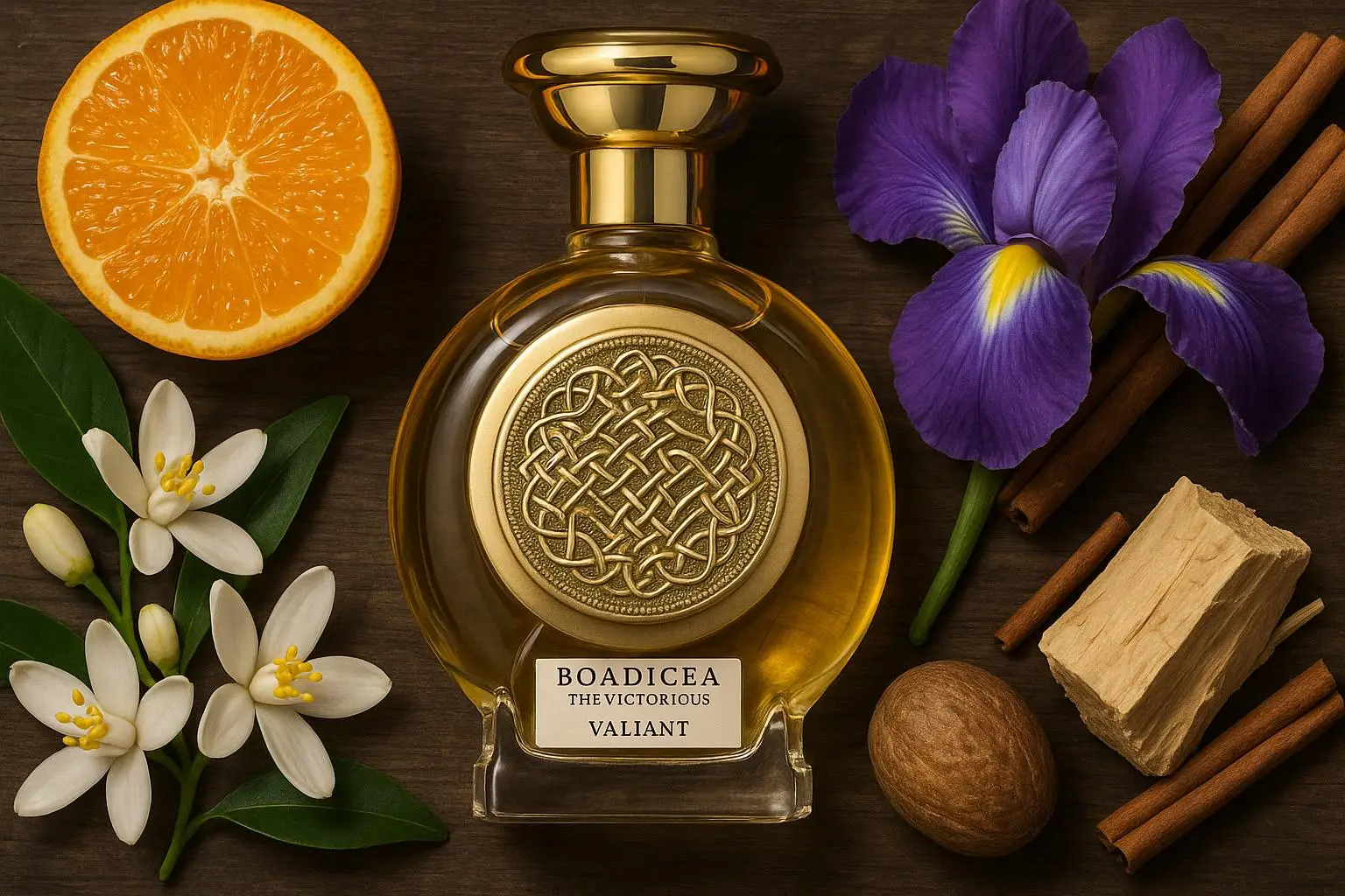 Духи Boadicea the Victorious Valiant Luxury Perfume Collection Духи Boadicea the Victorious Valiant Luxury Perfume Collection