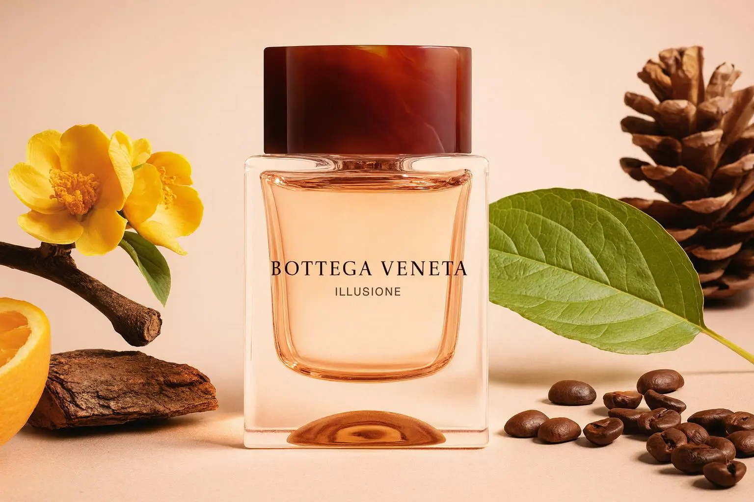 Духи Bottega Veneta Illusione edp for women Духи Bottega Veneta Illusione edp for women