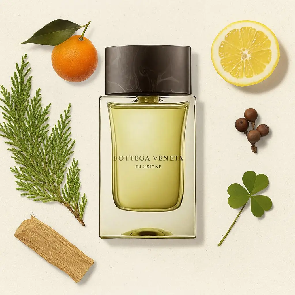 Духи Bottega Veneta Illusione edt for Him Духи Bottega Veneta Illusione edt for Him