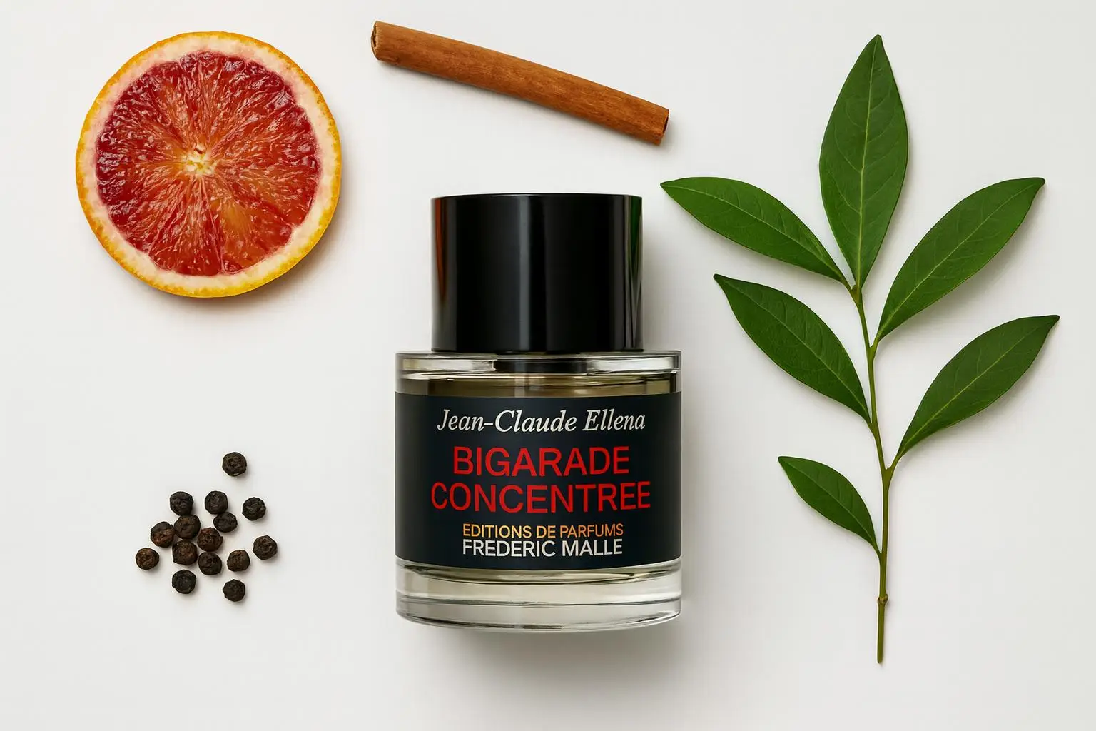 Духи Bigarade Concentree Frederic Malle Духи Bigarade Concentree Frederic Malle