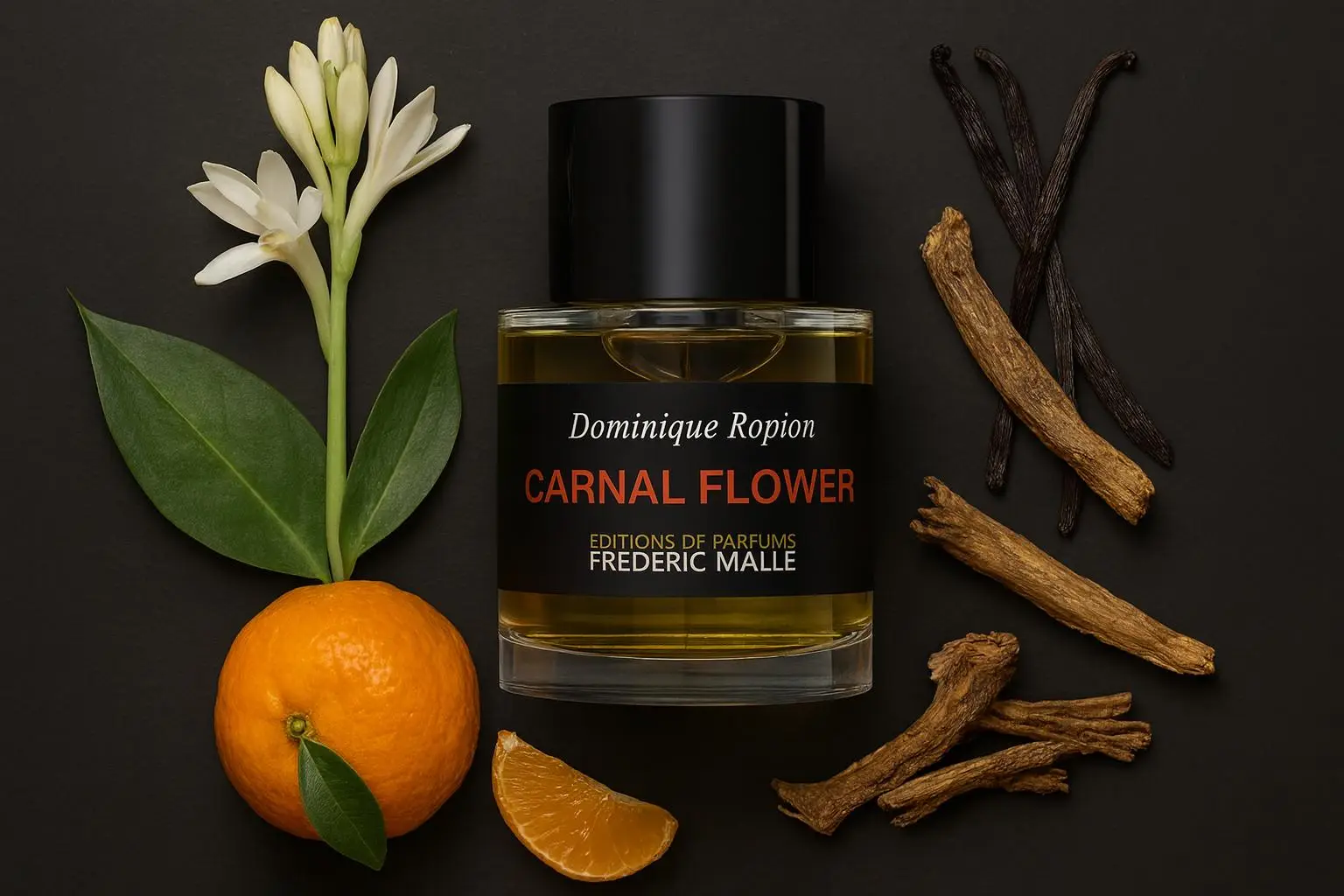 Духи Carnal Flower Frederic Malle Духи Carnal Flower Frederic Malle