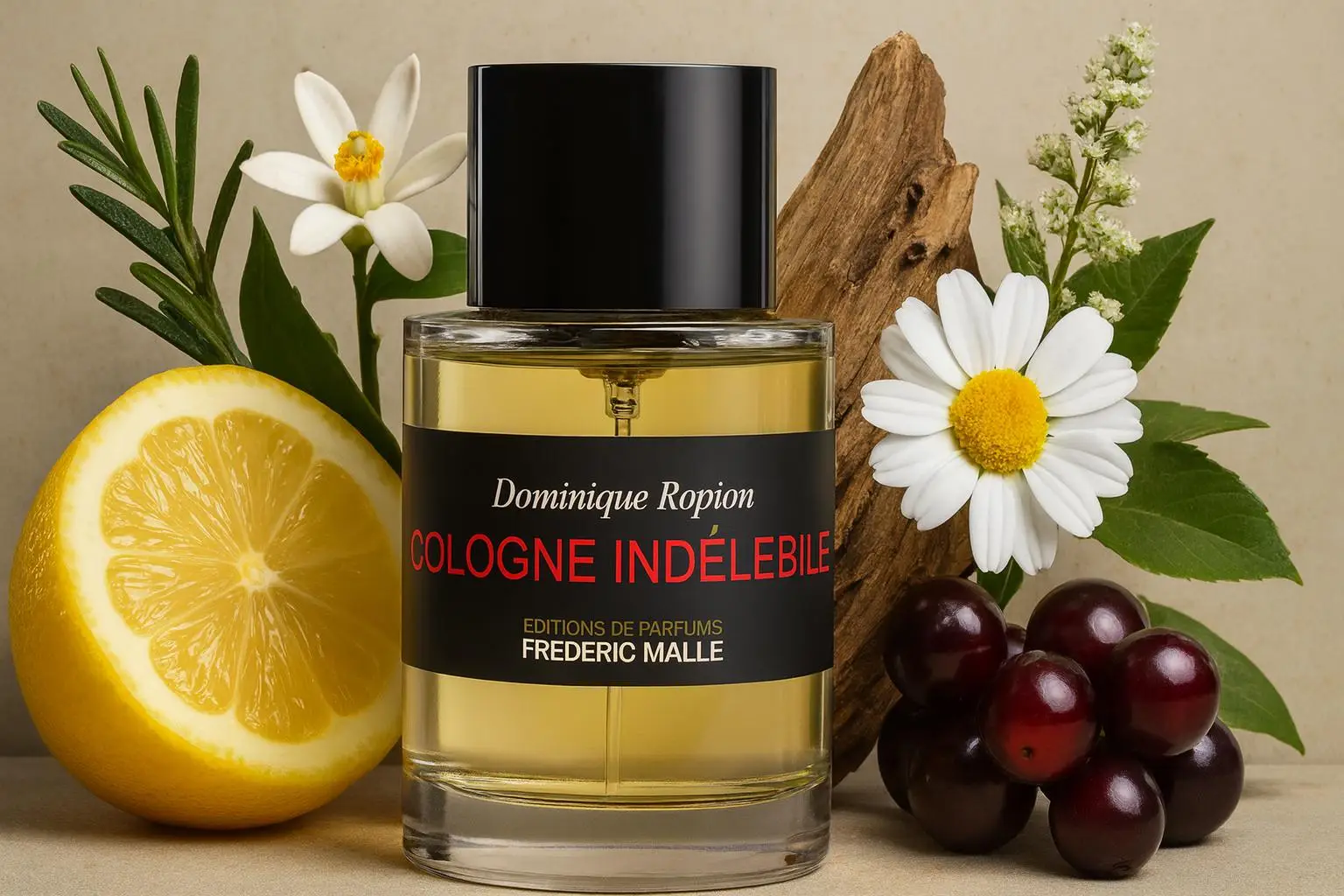 Духи Cologne Indélébile Frederic Malle Духи Cologne Indélébile Frederic Malle