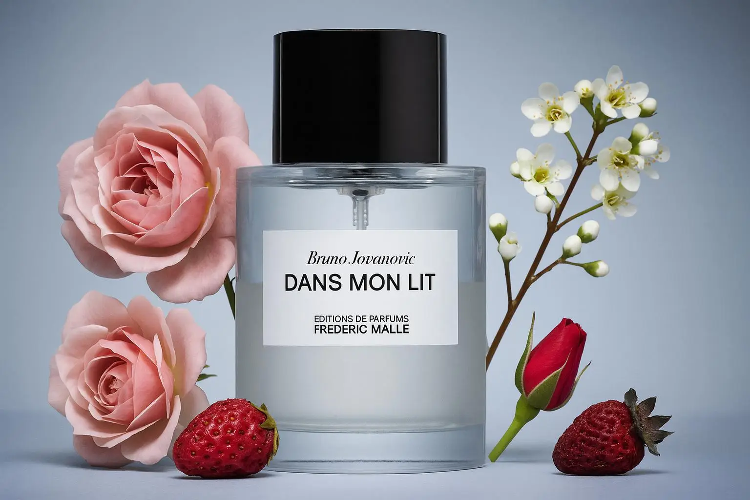 Духи Dans Mon Lit Frederic Malle 