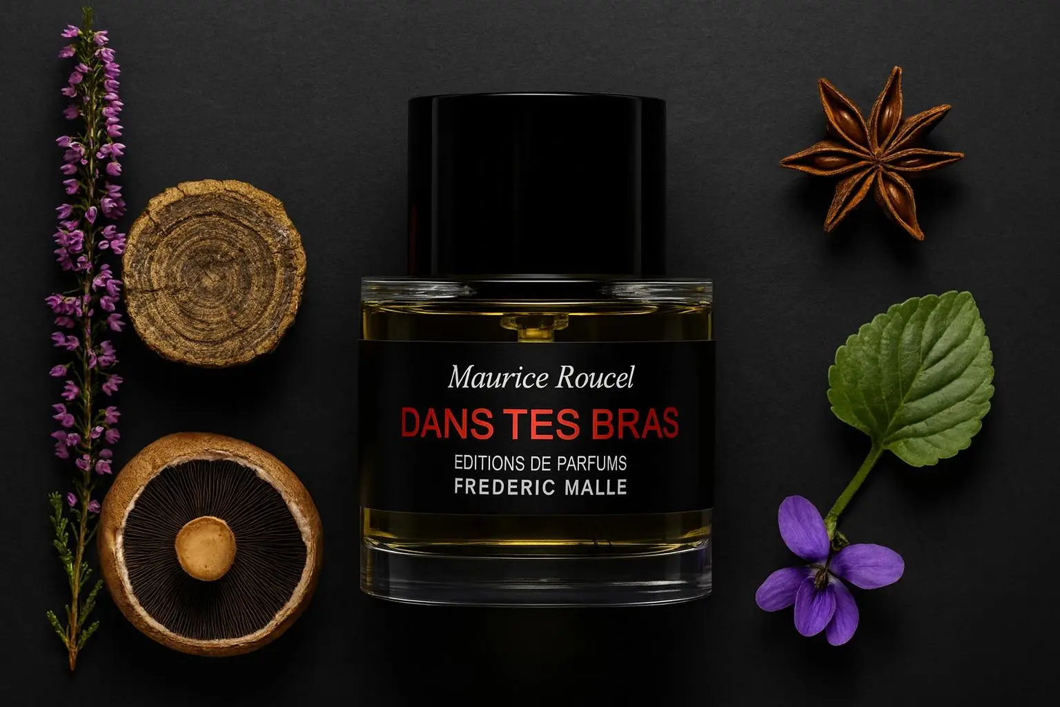 Духи Dans Tes Bras Frederic Malle 