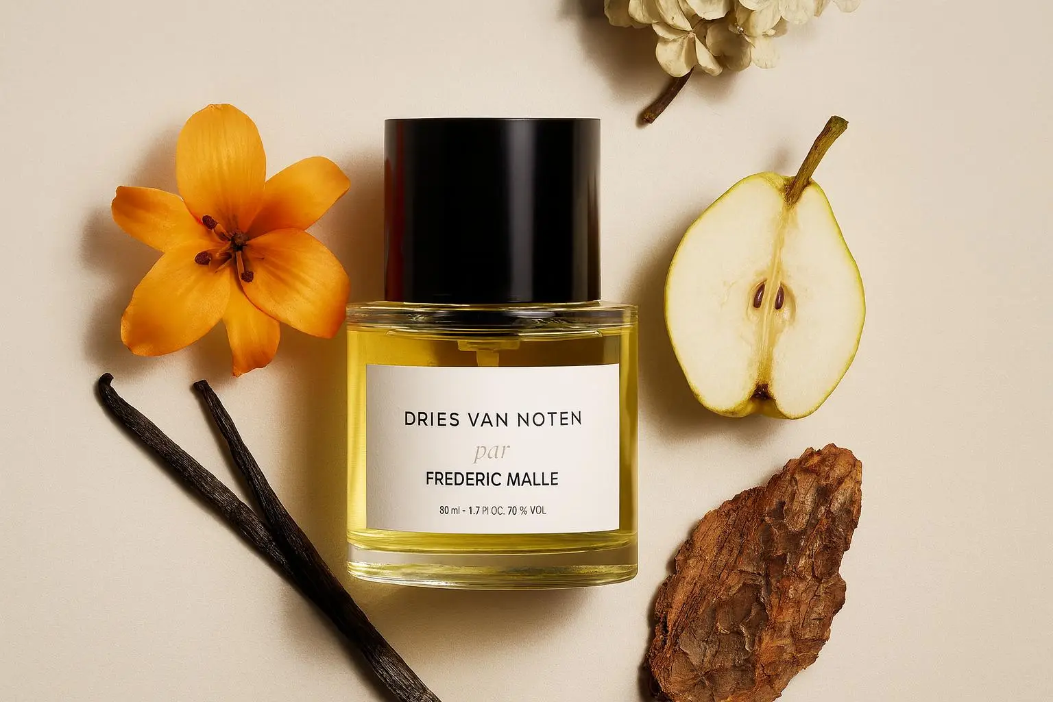 Духи Dries Van Noten Frederic Malle Духи Dries Van Noten Frederic Malle