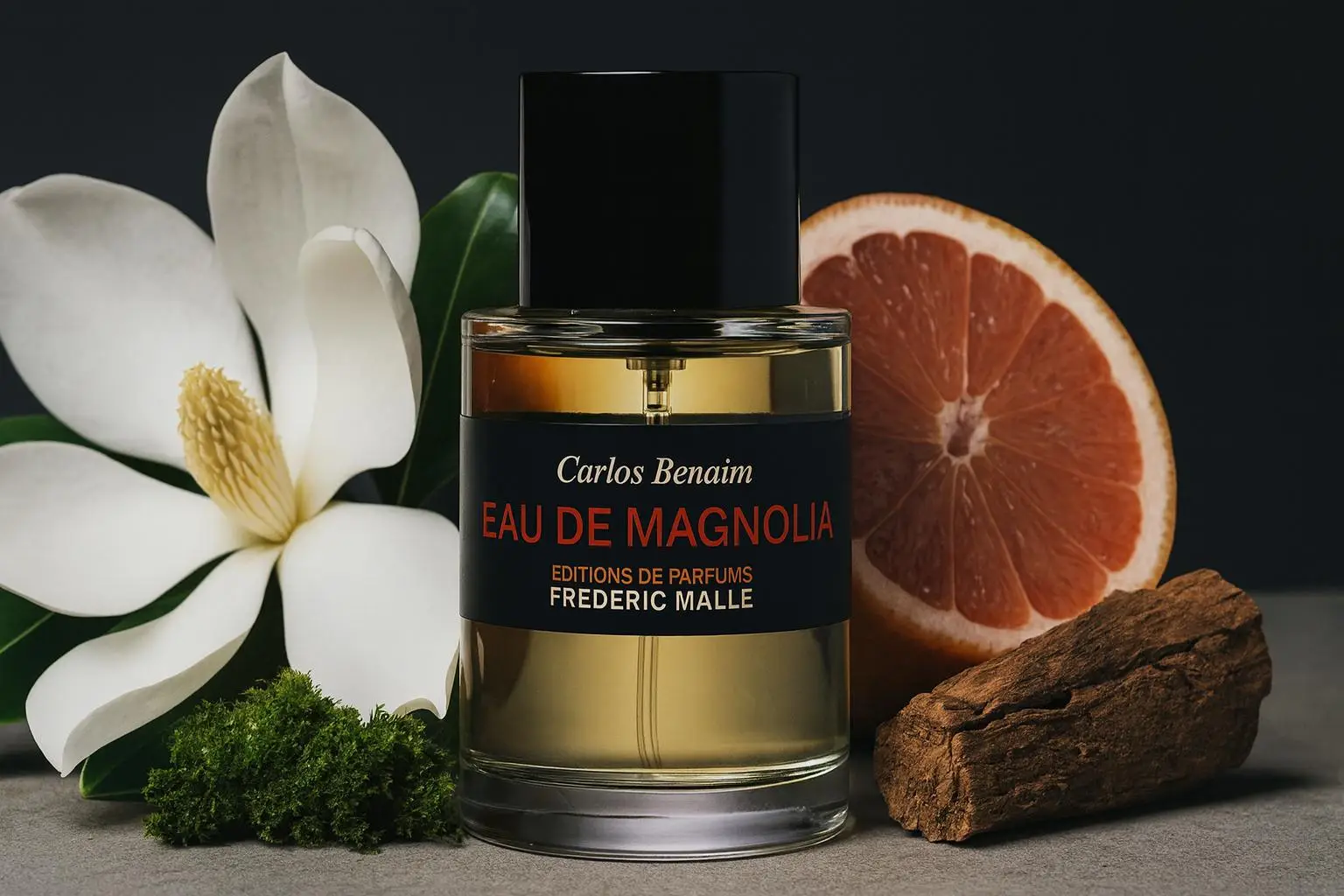 Духи Eau De Magnolia Frederic Malle Духи Eau De Magnolia Frederic Malle