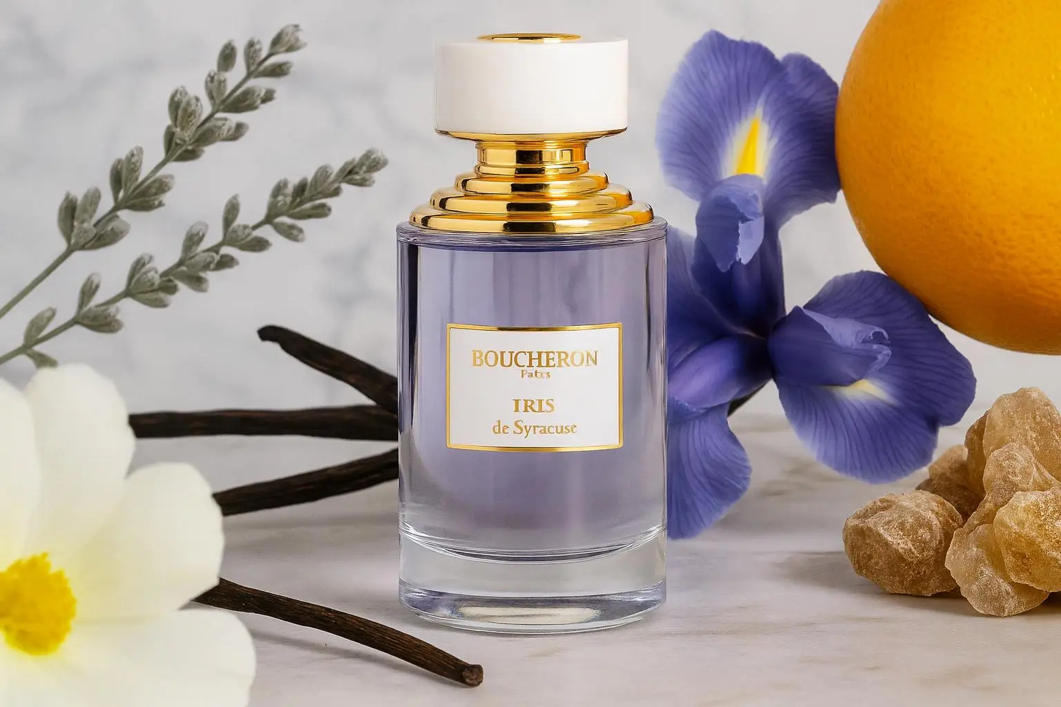 Духи Boucheron Iris de Syracuse Духи Boucheron Iris de Syracuse