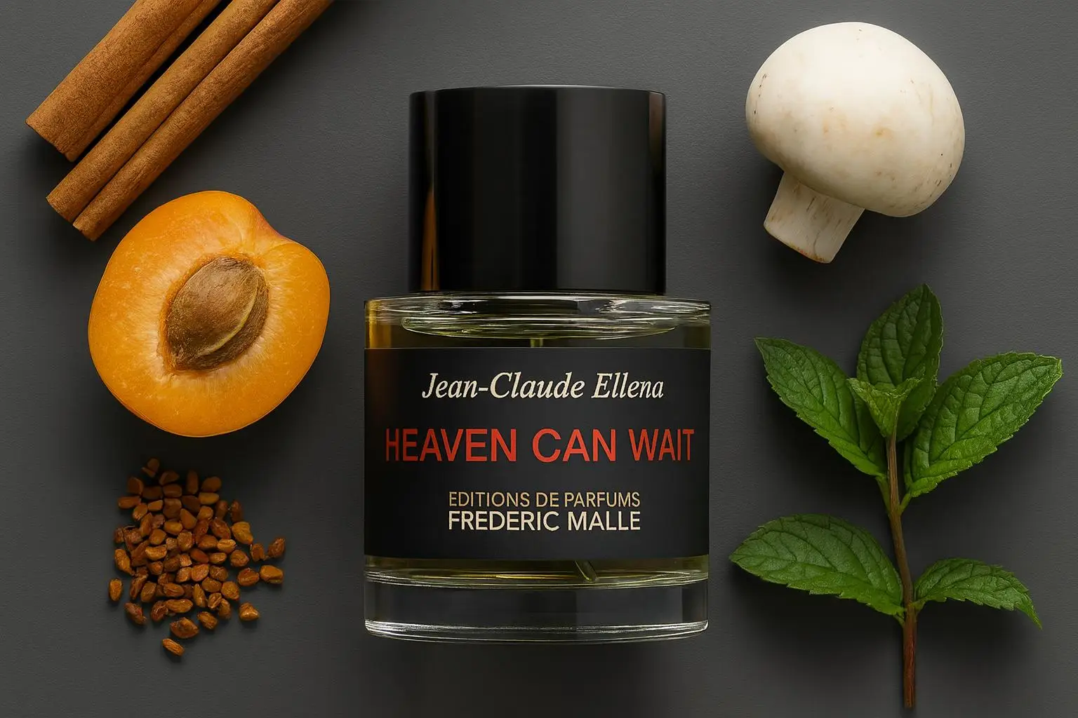 Духи Heaven Can Wait Frederic Malle 