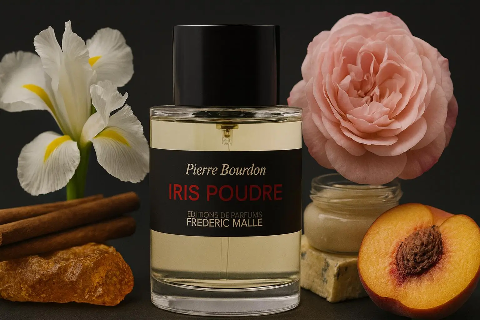 Духи Iris Poudre Frederic Malle 