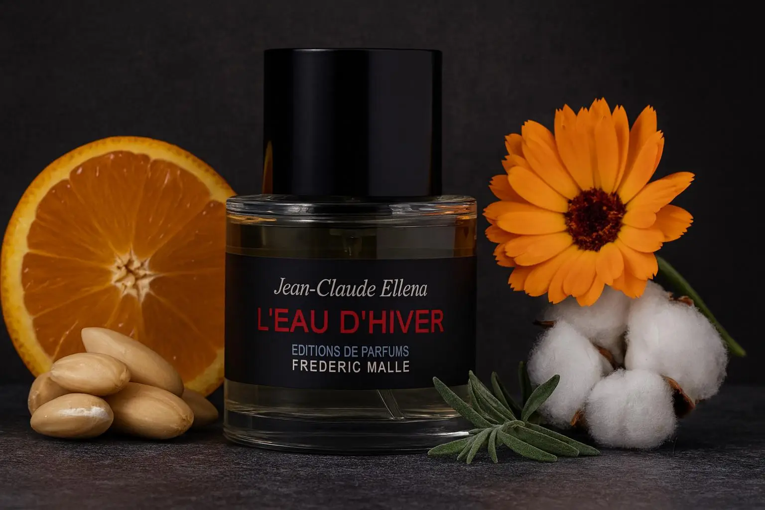 Духи L'Eau d'Hiver Frederic Malle 