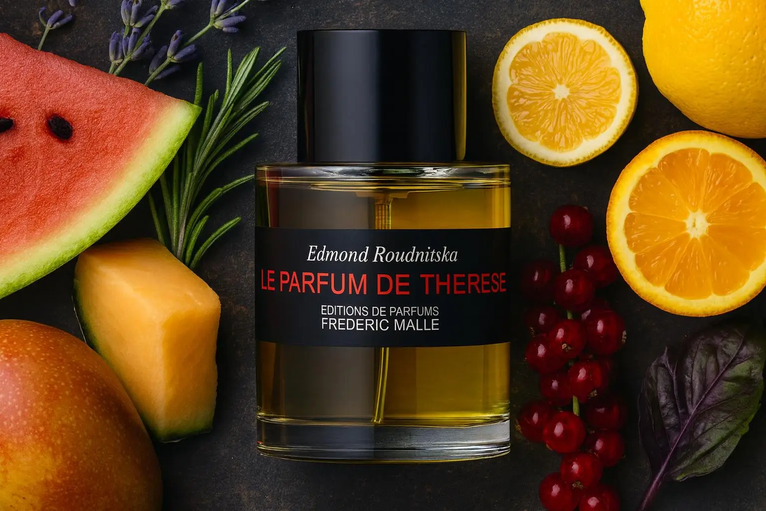 Духи Le Parfum de Therese Frederic Malle 