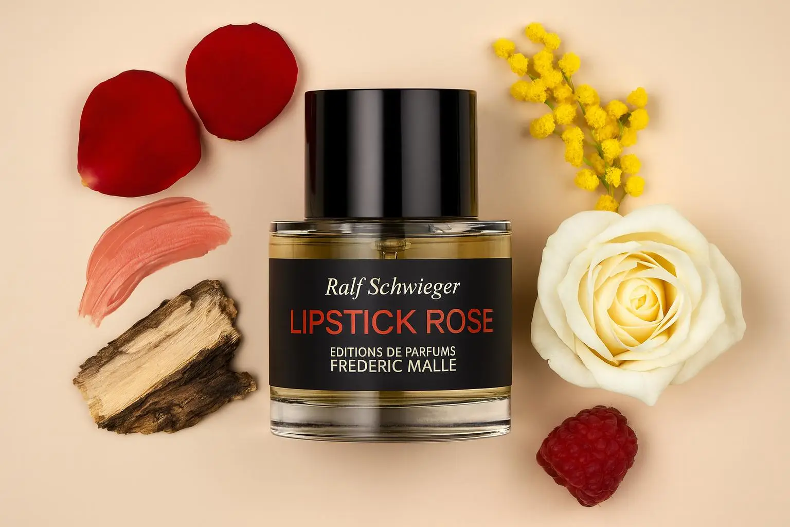 Духи Lipstick Rose Frederic Malle Духи Lipstick Rose Frederic Malle