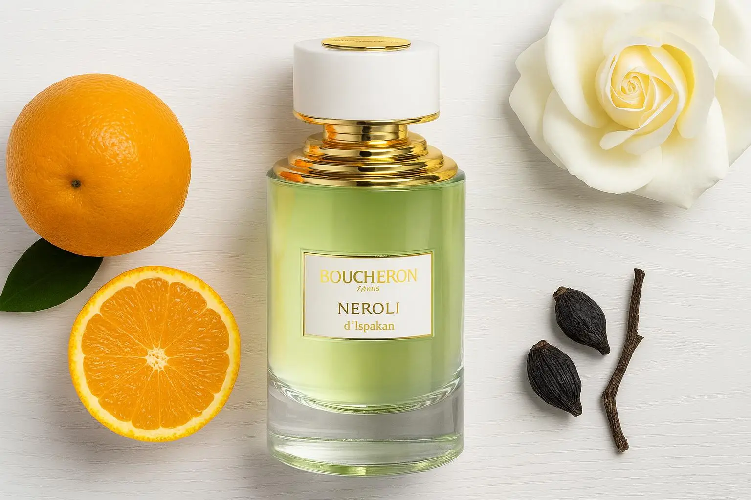 Духи Boucheron Neroli d Ispahan edp Духи Boucheron Neroli d Ispahan edp