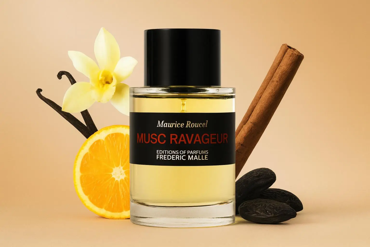 Духи Musc Ravageur Frederic Malle Духи Musc Ravageur Frederic Malle