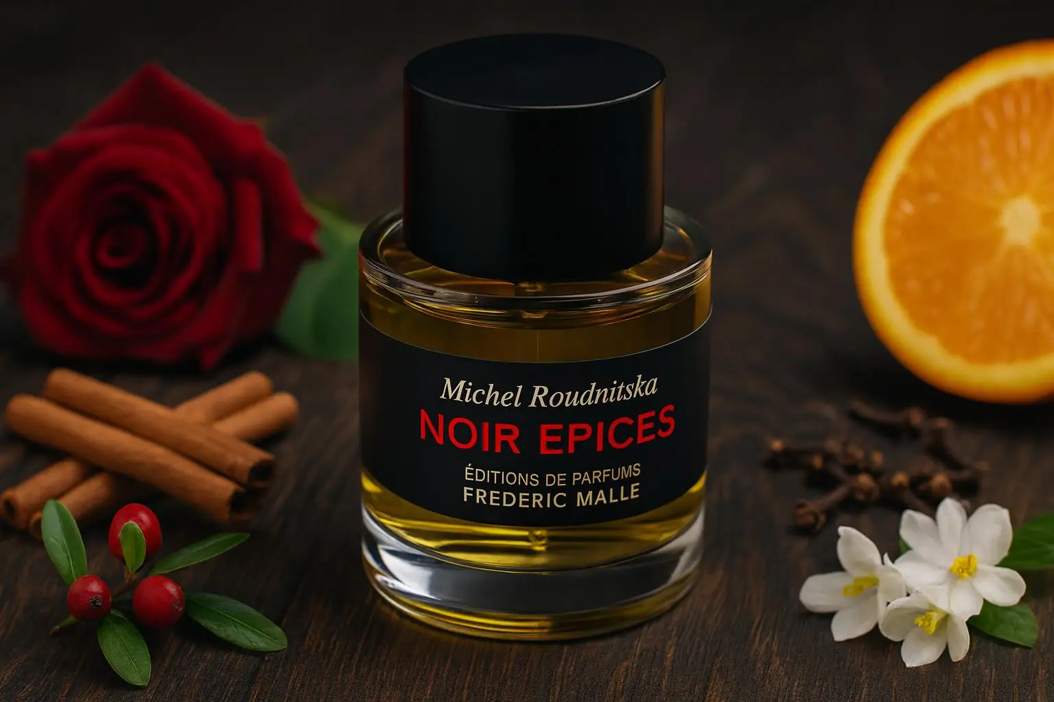 Духи Noir Epices Frederic Malle Духи Noir Epices Frederic Malle