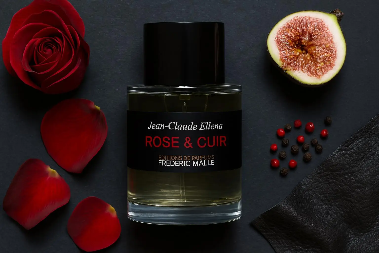 Духи Rose & Cuir Frederic Malle 