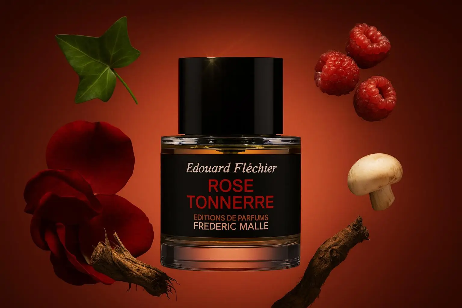 Духи Rose Tonnerre Frederic Malle Духи Rose Tonnerre Frederic Malle