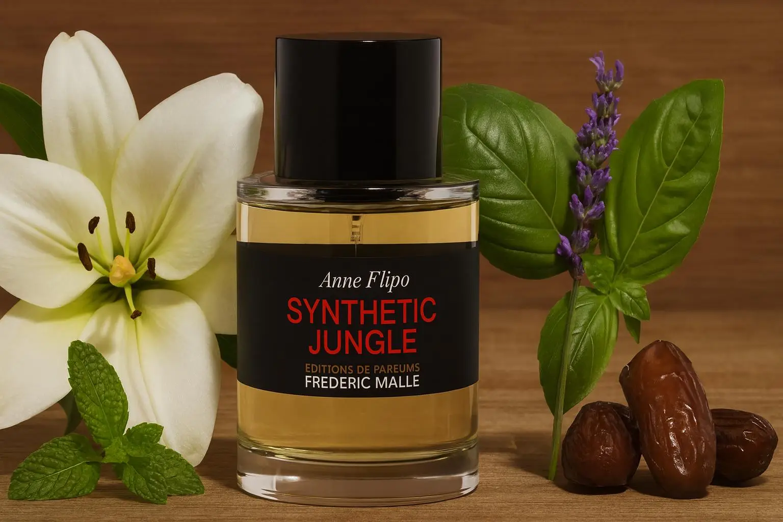 Духи Synthetic Jungle Frederic Malle Духи Synthetic Jungle Frederic Malle