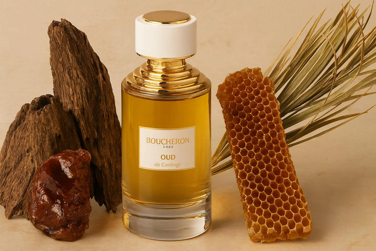 Духи Boucheron Oud de Carthage Духи Boucheron Oud de Carthage