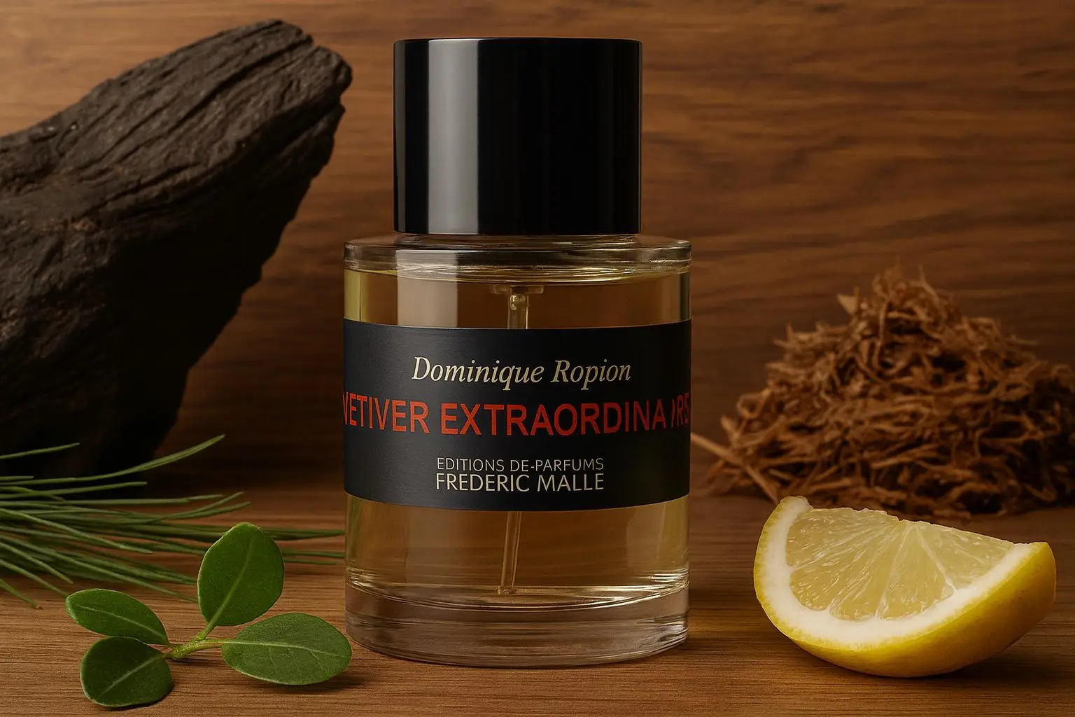 Духи Vetiver Extraordinaire Frederic Malle Духи Vetiver Extraordinaire Frederic Malle