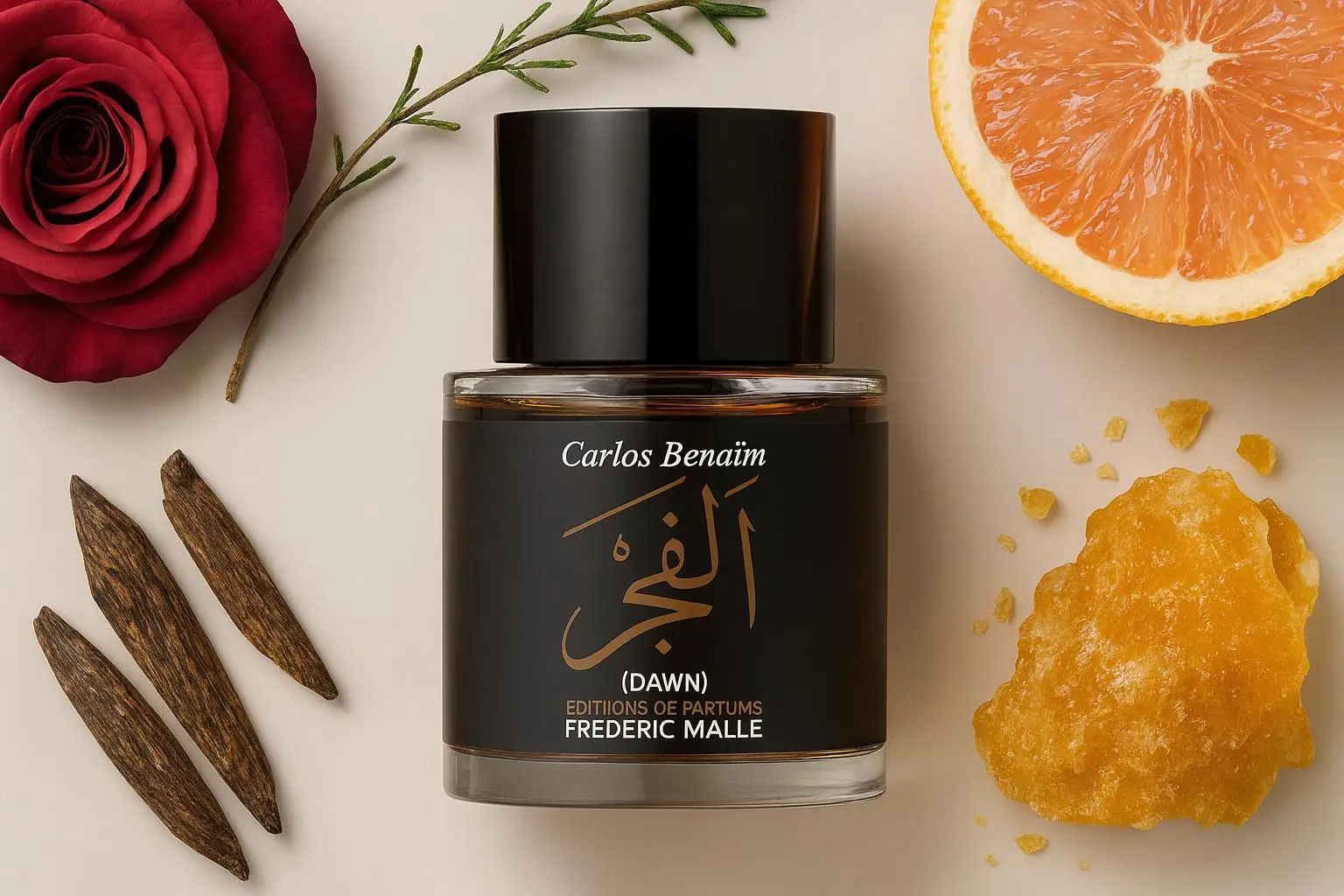 Духи Dawn Frederic Malle Духи Dawn Frederic Malle