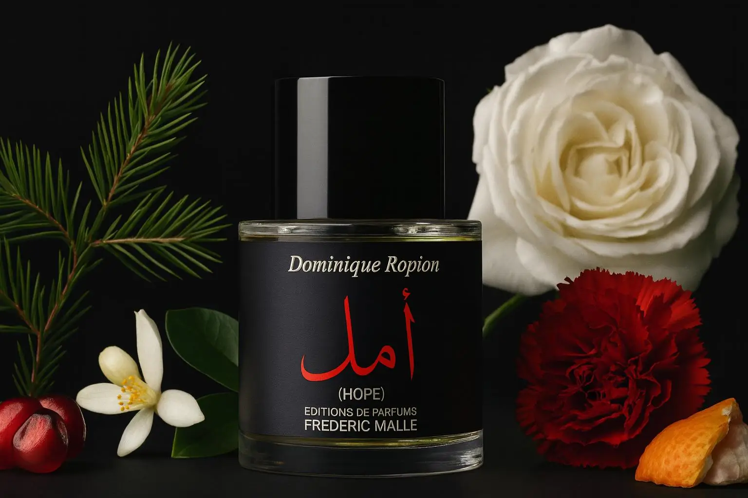 Духи Hope Frederic Malle Духи Hope Frederic Malle