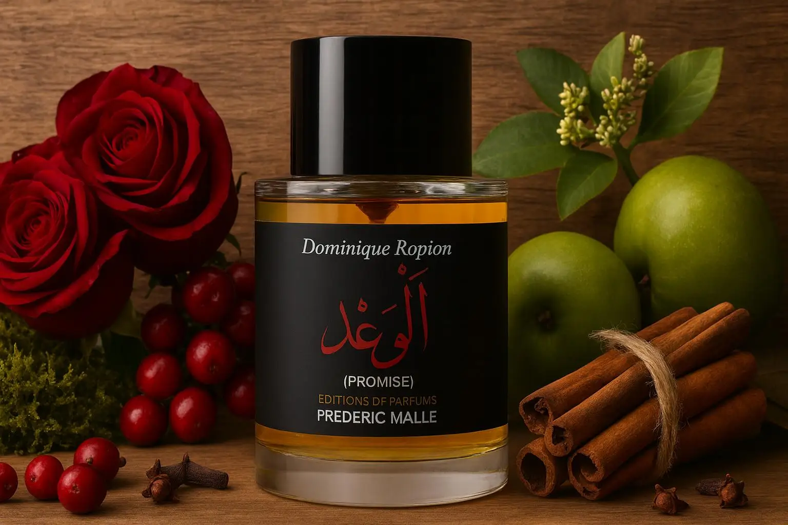 Духи Promise Frederic Malle Духи Promise Frederic Malle