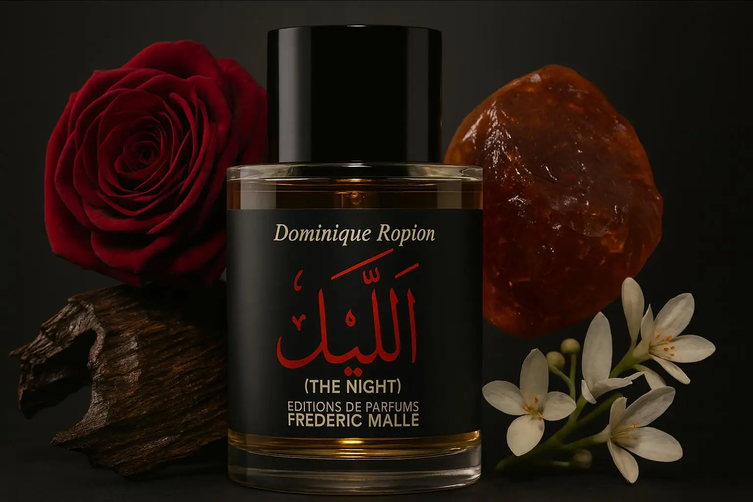 Духи The Night Frederic Malle Духи The Night Frederic Malle