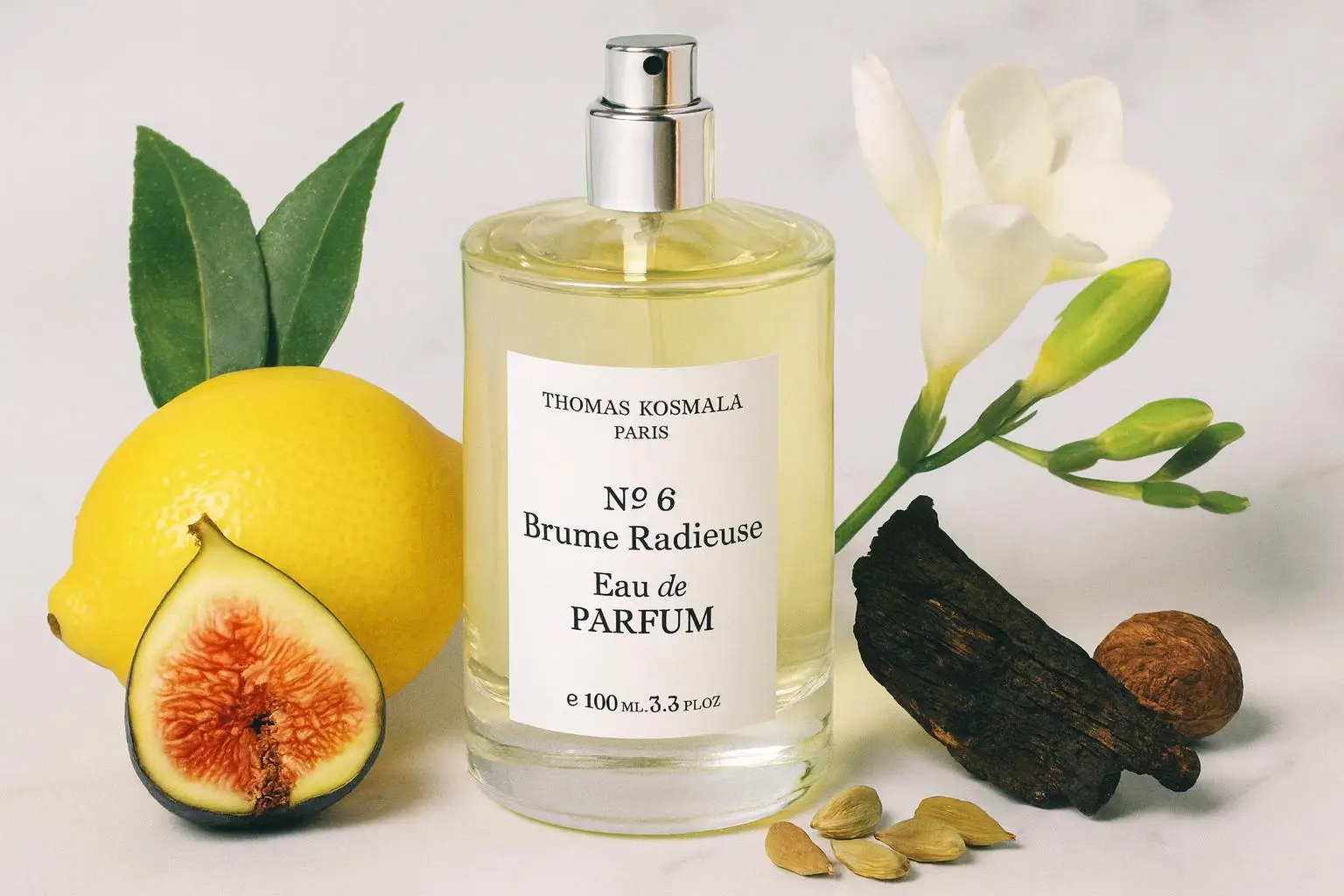 Духи Brume Radieuse Thomas Kosmala Духи Brume Radieuse Thomas Kosmala